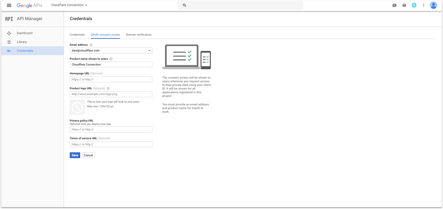 Fill out product name